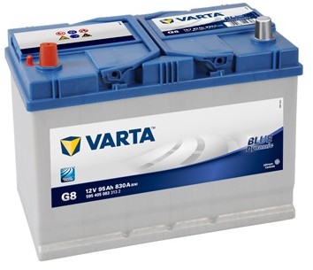 VARTA Akumulator VARTA 5954050833132