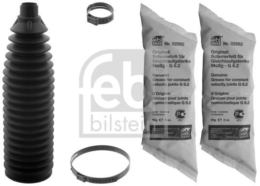 FEBI BILSTEIN Zestaw osłon, układ kierowniczy BILSTEIN 40915