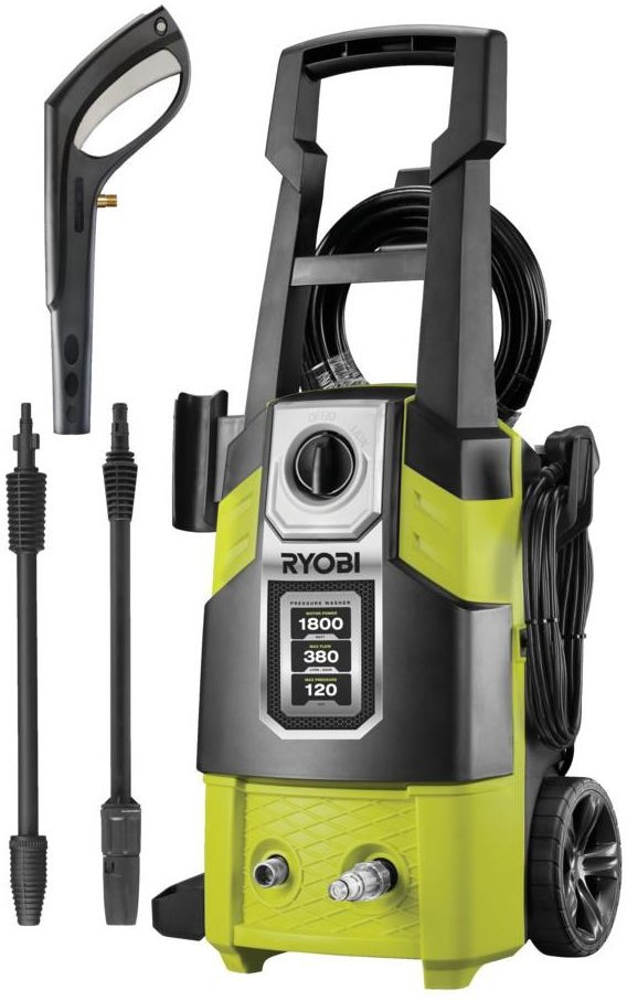 Ryobi  RPW120B 120 bar 1800 W