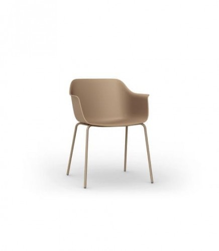 Resol Krzesło Shape 4 Legs Sand 5196