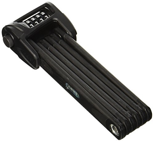 Abus bordowe Combo 6100/90 blokada rowerowa, czarny 729904