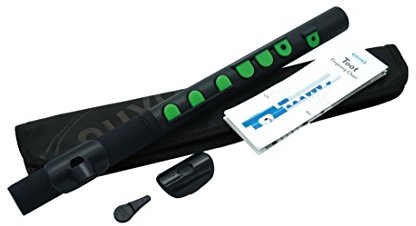 Nuvo N430TBGN wykończenie na narzędzia dostarczane z torbą, czarny/zielony N430TBGN