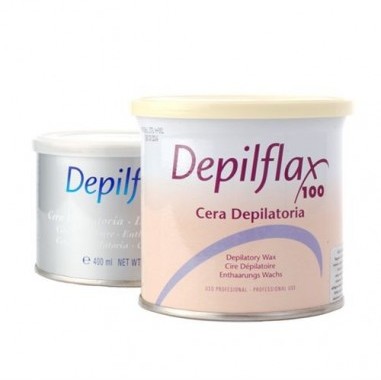 ACTIVESHOP DEPILFLAX WOSK DO DEPILACJI PUSZKA 500ML NATURALNY