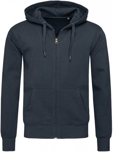 STEDMAN BLUZA MĘSKA ROZPINANA Z KAPTUREM 3XL - SST5610 BLM ab_SST5610BLM3XL