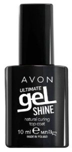 avon_Gel Shine Wzmacniający lakier nawierzchniowy