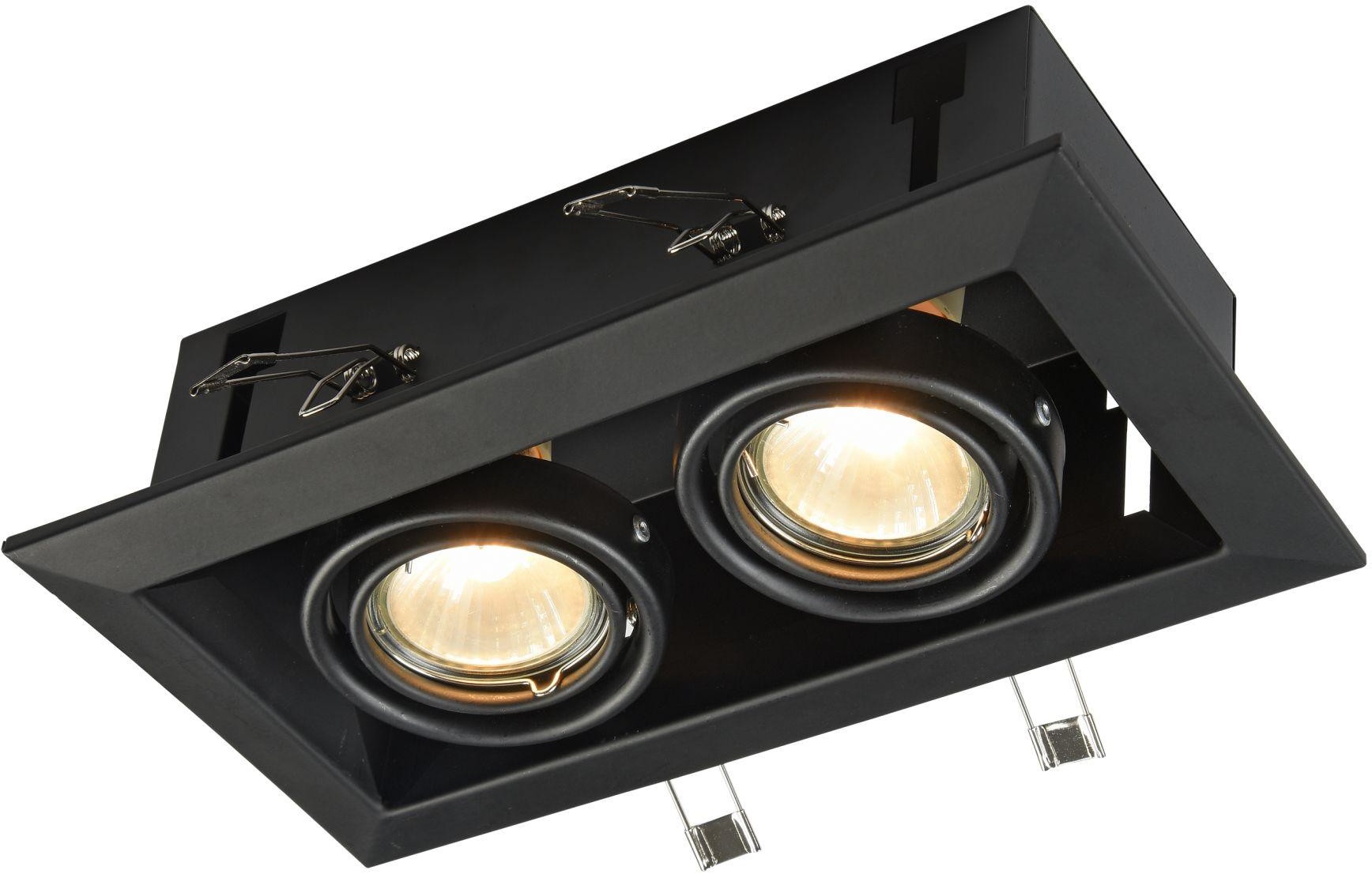 Oprawa do wbudowania METAL DL008-2-02-B Maytoni