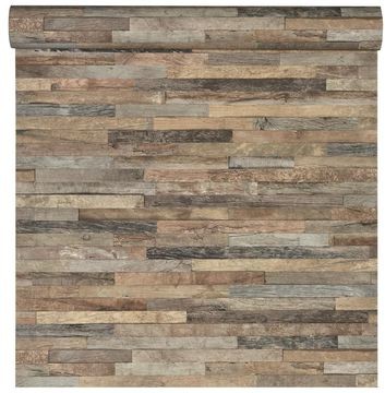 Rasch Tapeta FACTORY Winylowa na flizelinie