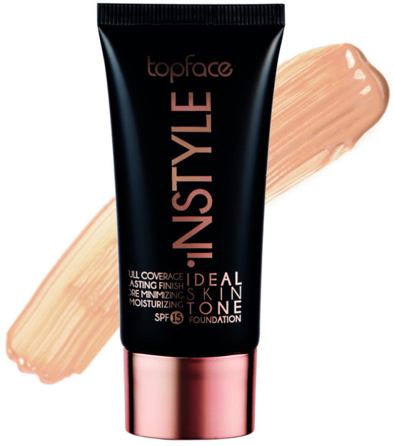 TOPFACE TOPFACE INSTYLE IDEAL SKIN Podkład 004, 30 ml 8681217221864