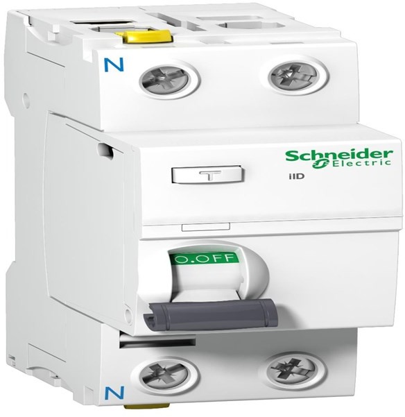 SCHNEIDER Acti9 iid 2p 40a 30ma a-type residual cu A9Z21240