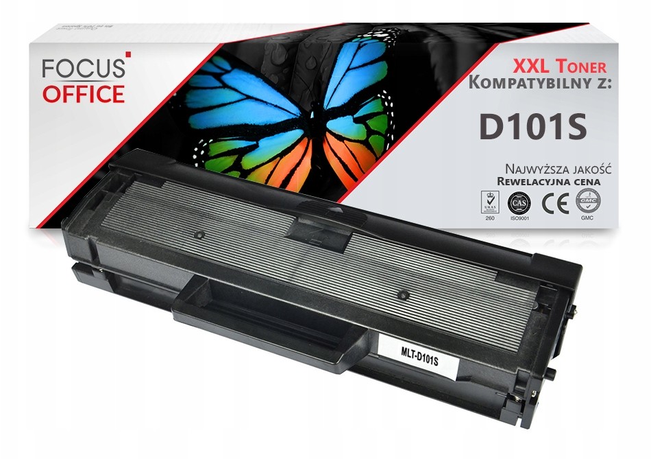 Toner Do Drukarki Samsung ML-2160 2165W SCX-3400