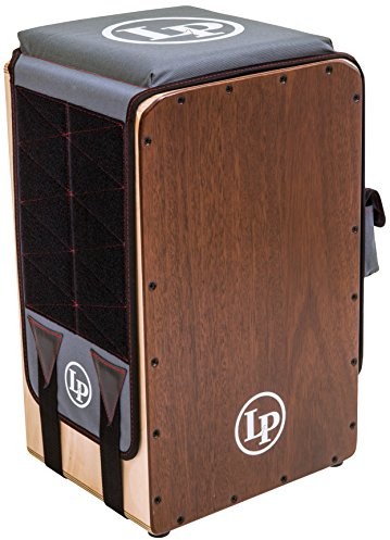 Latin Percussion Latynoska perkusja siodło Cajon LP875250