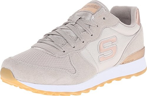 Skechers Damskie buty sportowe Side Street-Awesome Sauce-111tpe (Side Street-awesome Sauce-111tpe), kolor: Szary tpe, rozmiar: 36.5 EU 36,5 EU 111-TPE