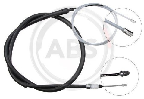 A.B.S. Cięgno, hamulec postojowy K13636