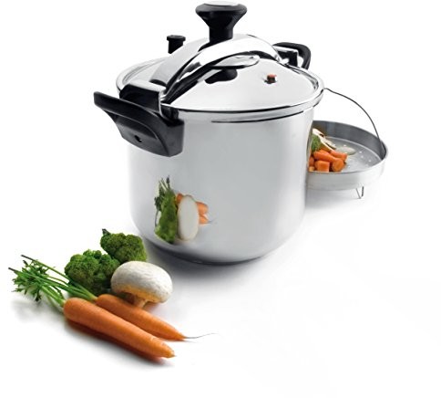 Lacor 71875 szybkowar Classic 15 L d.26 CM 71875
