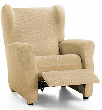 Martina Home Tunez pokrowiec na fotel relaks beżowy (Visón)