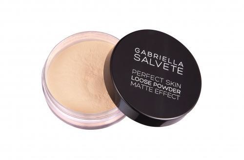 Gabriella Salvete Perfect Skin Loose Powder puder 6,5 g 01