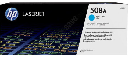 HP CF361A