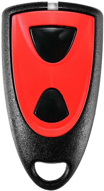 Pilot DTM Victory ECO 2-kanałowy 433 MHz czerwony