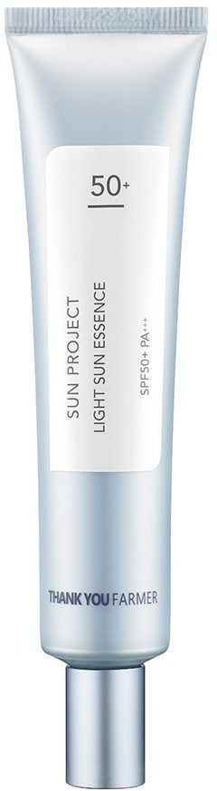 Thank you Farmer Thank you Farmer Light Sun Face Essence Krem do opalania 40ml