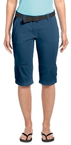 Outdoor maier/spodnie do wędrówek spodnie/spodnie Capri Sports funkcyjną Capri Park z 90% PA 10% EL w 19 rozmiarach, w zestawie: pasek, BI-elastyczny, szybko schnie i odporne na działanie wody 231003