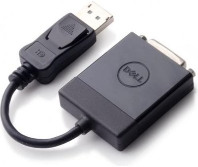 Dell adapter Displayport do DVI (single link) 470-ABEO