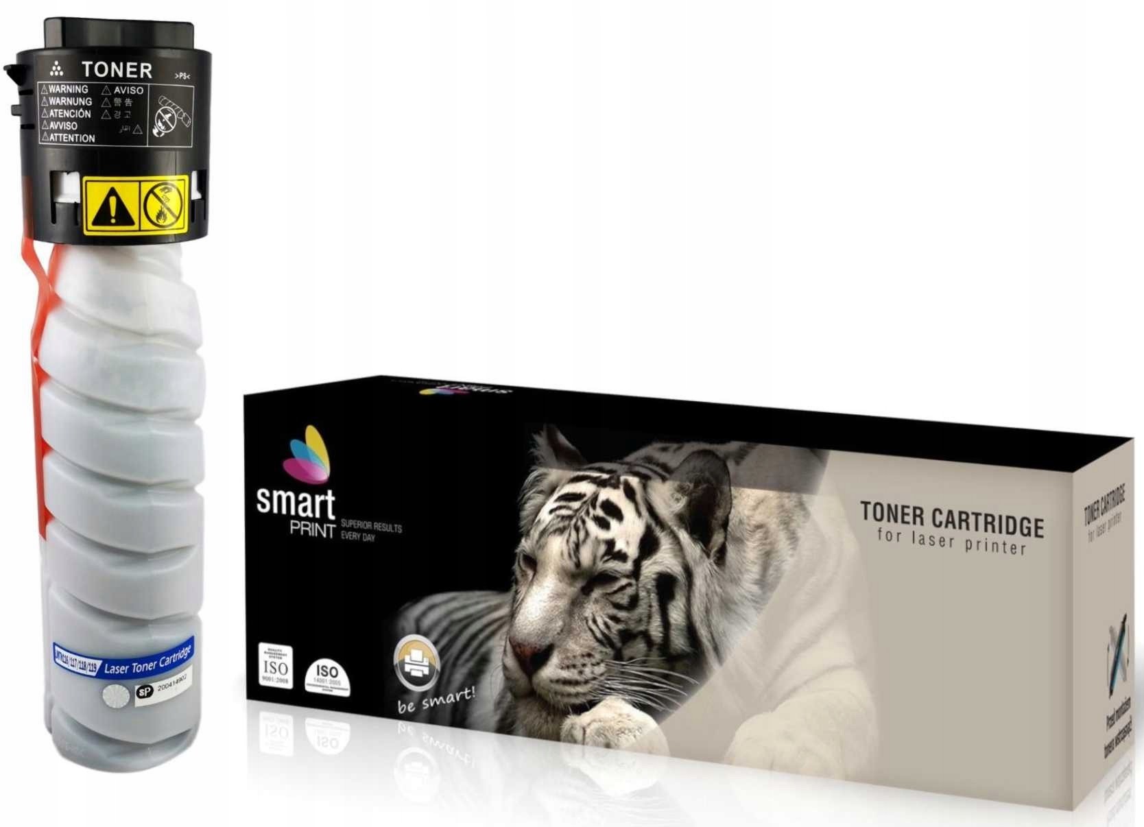 TN116 Toner do Minolta TN118 Bizhub 164 165 184