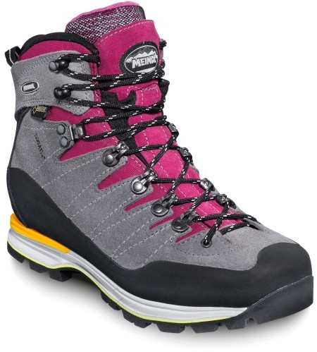 Meindl Buty trekkingowe damskie Air Revolution 4.1 Lady 03 szaro-fioletowy