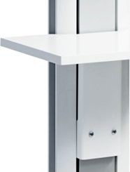 SMS X Shelf WHITE PD300005-P0