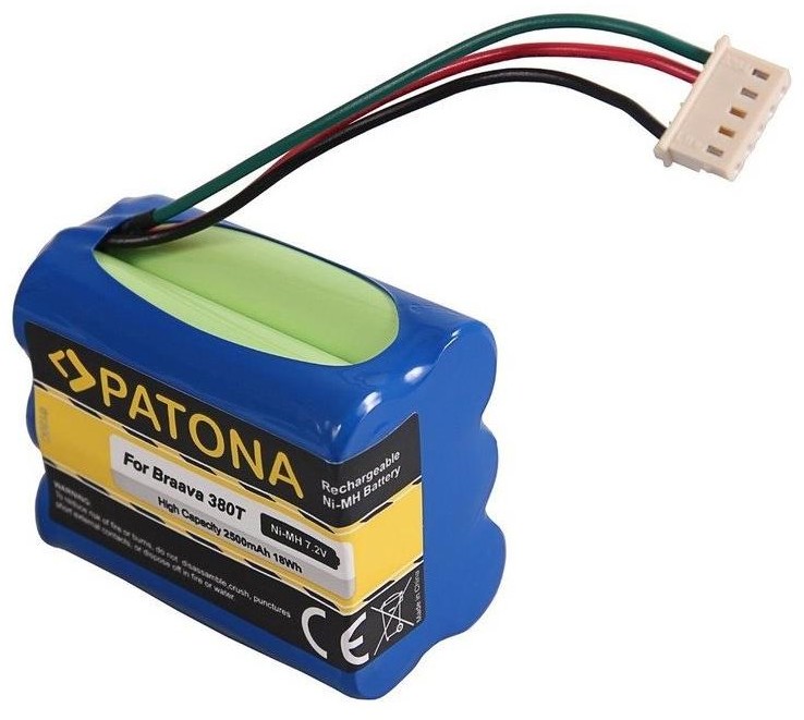 PATONA Immax - Bateria Braava 2500mAh/7,2V
