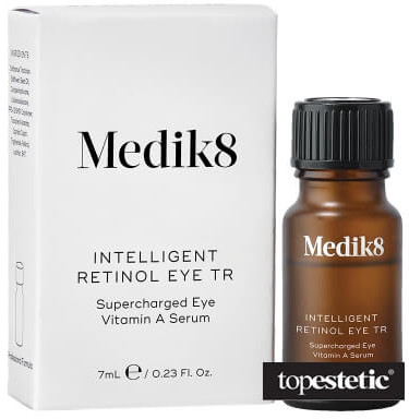 Medik8 Intelligent Retinol Eye TR Zaawansowane serum z witaminą A pod oczy 7 ml