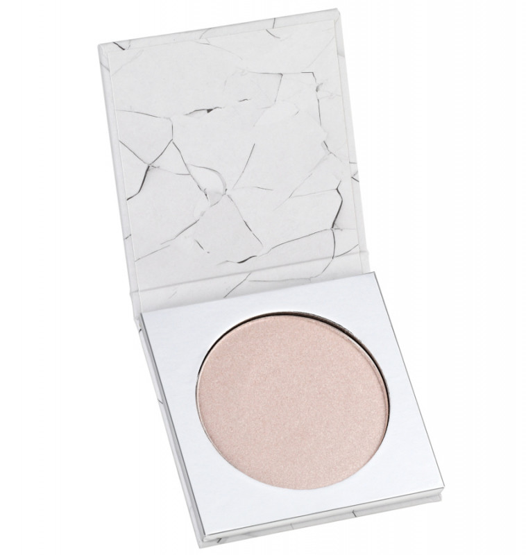 IUNO COSMETICS IUNO - Wegański rozświetlacz do twarzy - 02 IUNWWS02