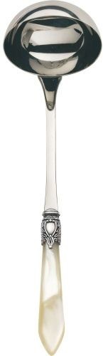 Casa Bugatti Łyżka do zup Ivory MP Oxford OXBAM-03210
