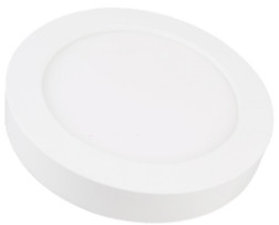 Aigostar OPRAWA LED SUFITOWA LED E6 SLIM ROUND CEILING LIGHT 24W 3000K 183721