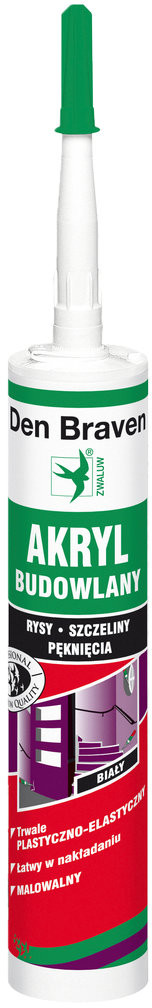 Ceresit DEN BRAVEN akrylowa