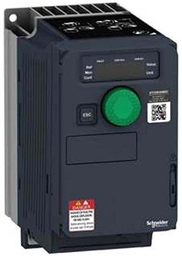 Perel Schneider Elec Pia VVD 42 01 ściemniacz atv320 °C 0,55 KW 230 V jednofazowy ATV320U06M2C