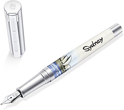 Staedtler 9pu150 °F Premium CORIUM urbes wieczne pióro B 9PU176B
