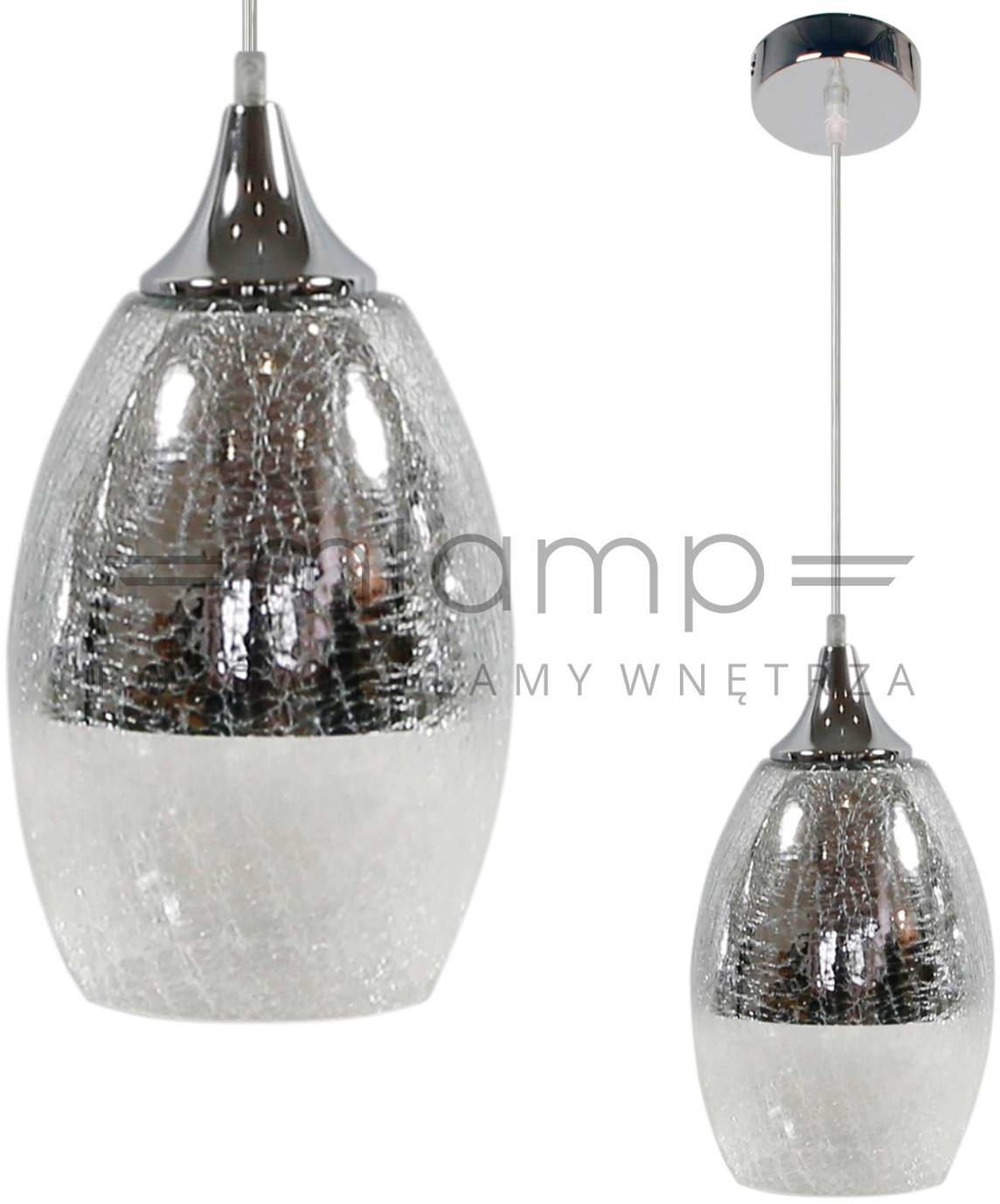 Candellux CELIA 31-51561 lampa wisząca