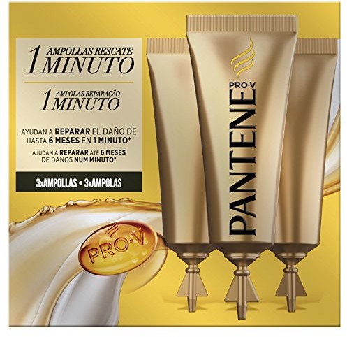 Pantene Pro-V ampułek rękawkami intensywne pielęgnacja włosów 45 ML 4015600592479