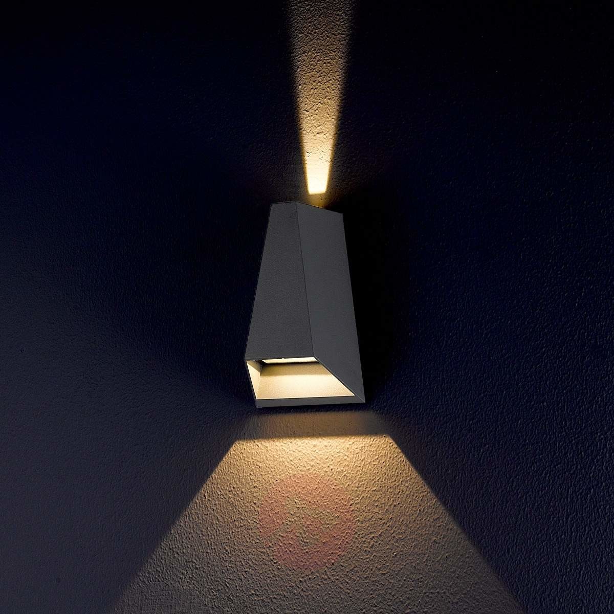 Lampenwelt LED Jendrik