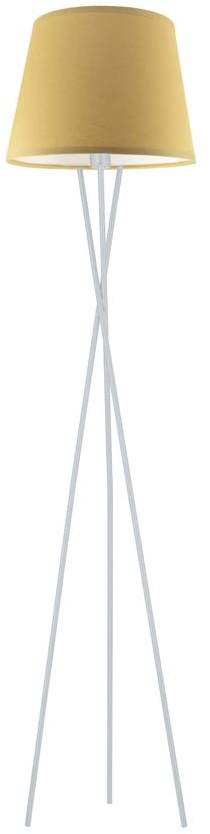 LYSNE Lampa stojąca z abażurem TOKIO 14584/48
