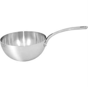 Vogue y240 Tri-Wall Flared Sauteuse, 20,3 cm Y240