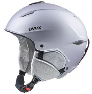Uvex primo 2019 szary KASK PRIMO STRATOMET MAT 52-55
