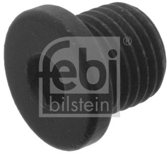 FEBI BILSTEIN Korek spustowy oleju, Miska Olejowa 38788