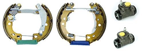 Brembo K 61 055 Kit & Fit szczęki hamulcowe komplet K 61 055