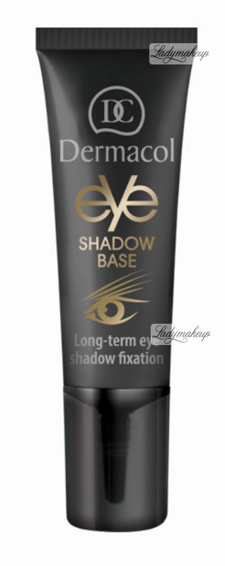 Dermacol EYE SHADOW BASE - Long-term eye shadow fixation - Baza pod cienie do powiek DERFPDPO