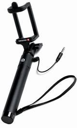 Фото - Штативи для селфі Swissten Bluetooth Selfie Stick jack 3,5mm do 81cm 