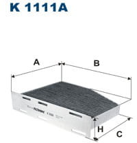 FILTRON Filtr kabinowy K1111A