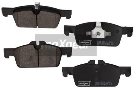 MaxGear Zestaw klocków hamulcowych, hamulce tarczowe 19-2922