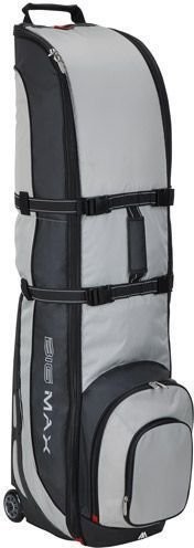 Big max Wheeler 3 Travelcover Black/Silver 9008356033056