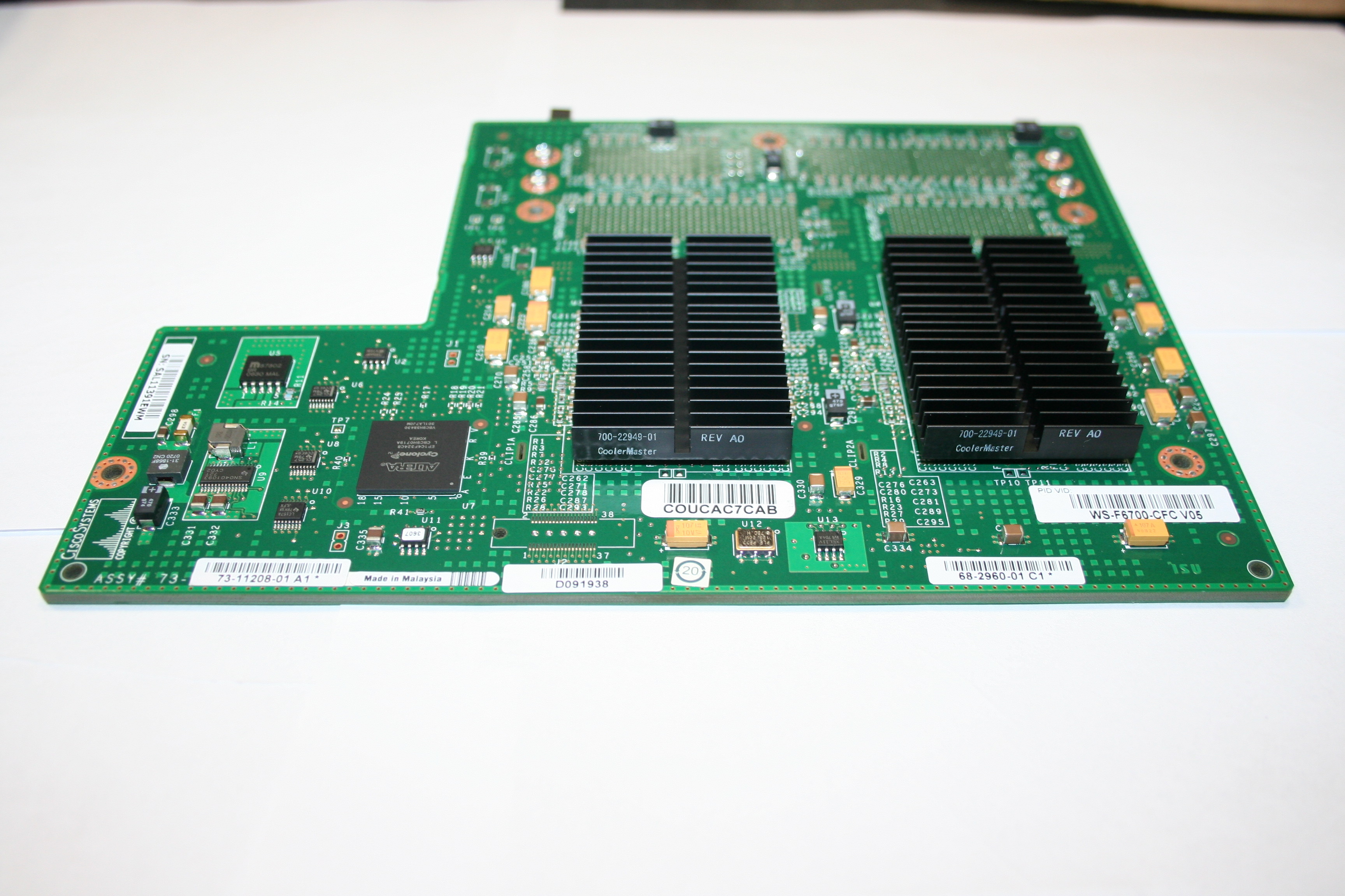 Cisco WS-F6700-CFC WS-F6700-CFC